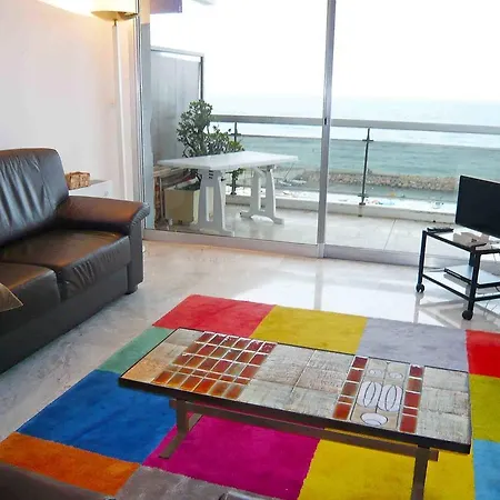 Apartment Les Nereides Menton
